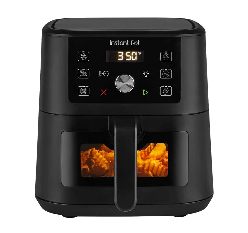 13. Instant Pot Duo Crisp + Air Fryer